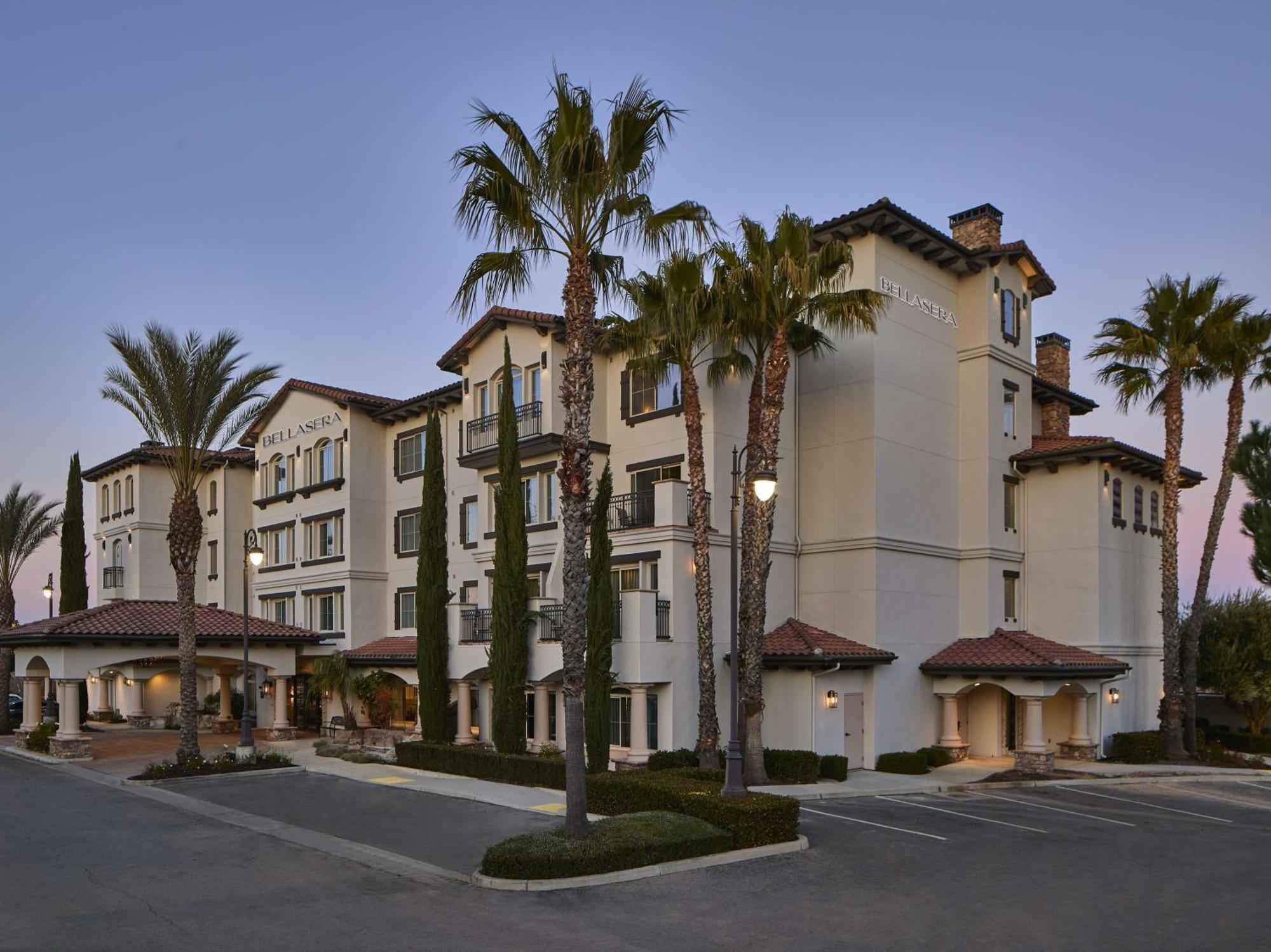 Bellasera Hotel & Suites Paso Robles, Tapestry By Hilton Kültér fotó