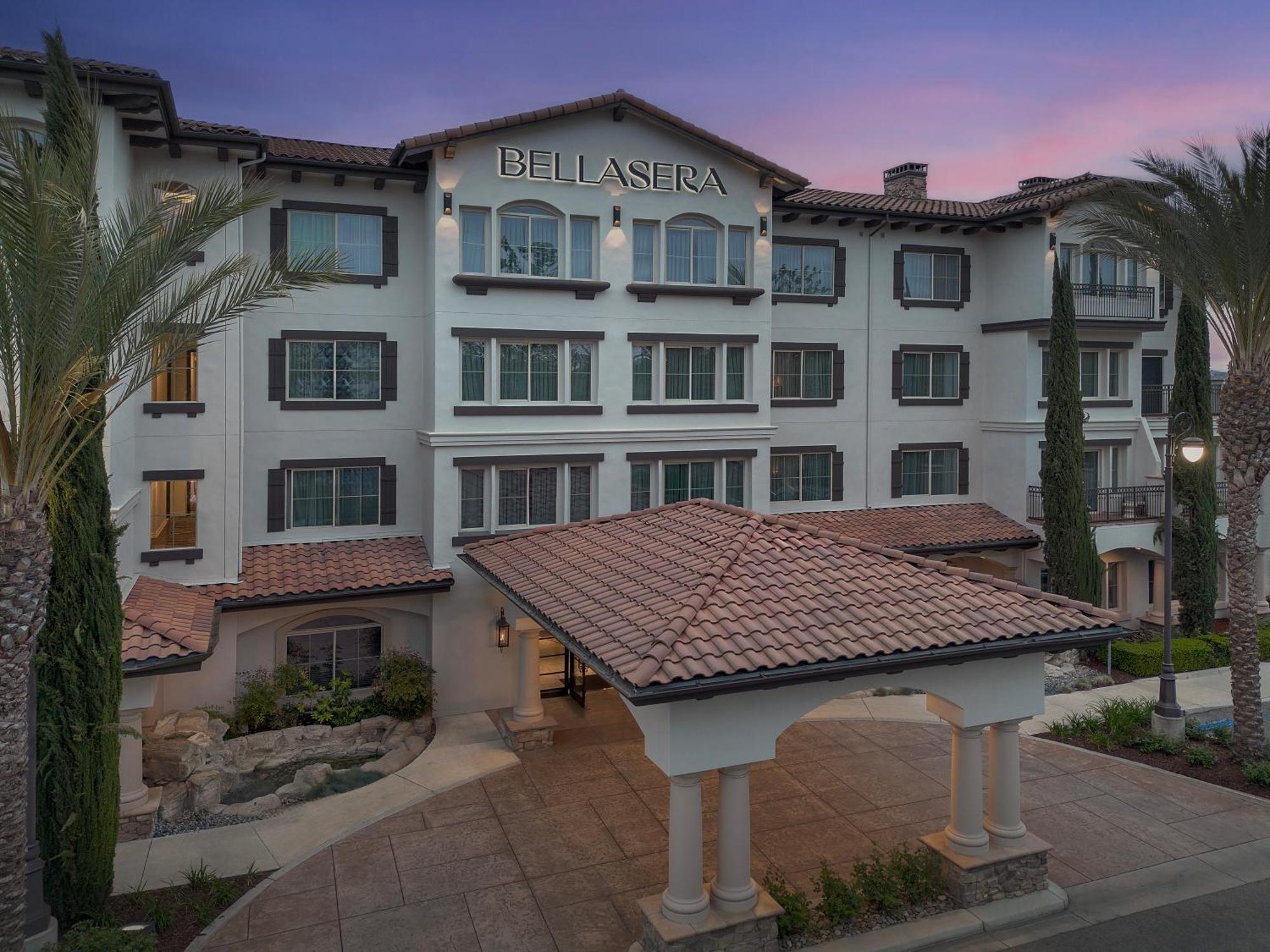 Bellasera Hotel & Suites Paso Robles, Tapestry By Hilton Kültér fotó